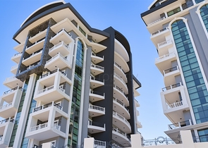 Двухкомнатная квартира в новом комплексе Алании