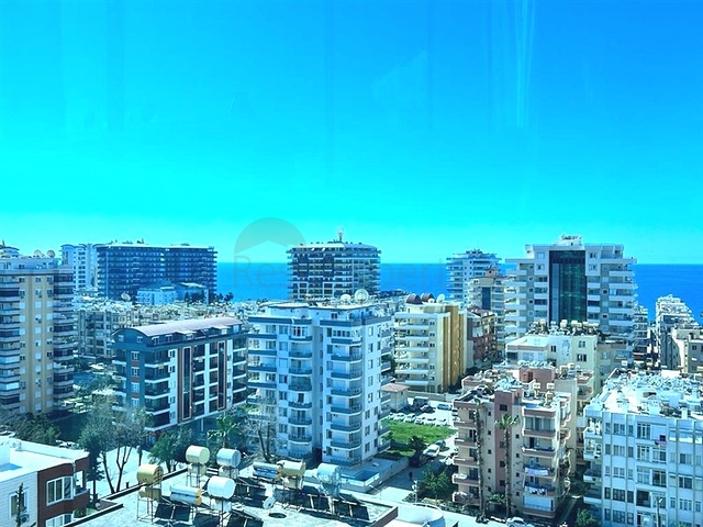 Квартира 2+1 в одном из лучших комплексов Алании