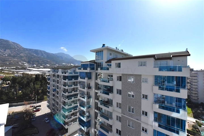 Квартира 2+1 в одном из лучших комплексов Алании