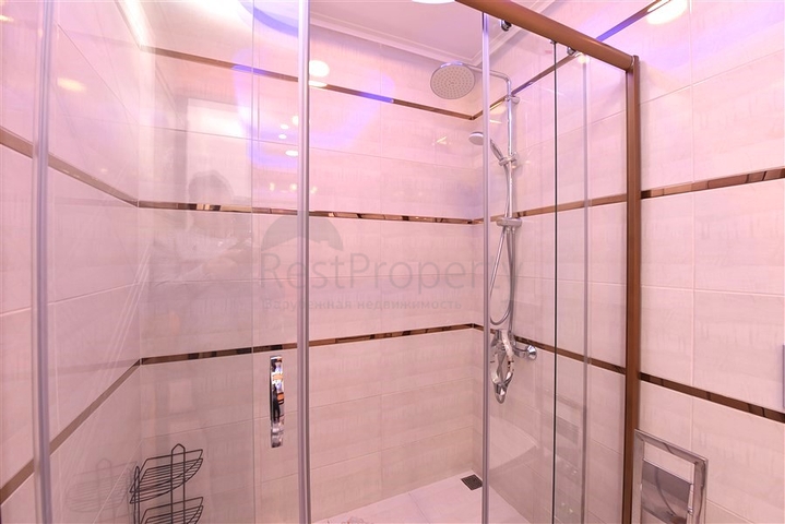 Квартира 2+1 в одном из лучших комплексов Алании