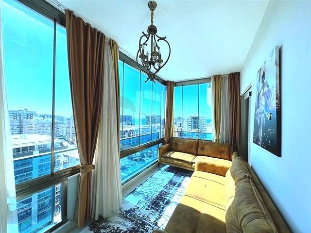 Квартира 2+1 в одном из лучших комплексов Алании