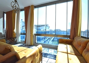 Квартира 2+1 в одном из лучших комплексов Алании