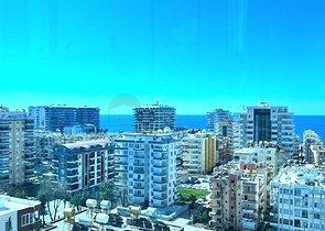 Квартира 2+1 в одном из лучших комплексов Алании