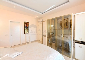 Квартира 2+1 в одном из лучших комплексов Алании