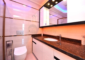 Квартира 2+1 в одном из лучших комплексов Алании