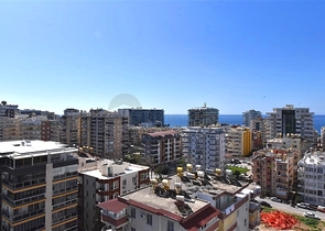 Квартира 2+1 в одном из лучших комплексов Алании