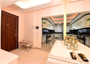 Квартира 2+1 в одном из лучших комплексов Алании