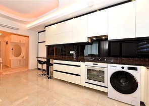 Квартира 2+1 в одном из лучших комплексов Алании