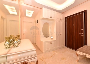 Квартира 2+1 в одном из лучших комплексов Алании