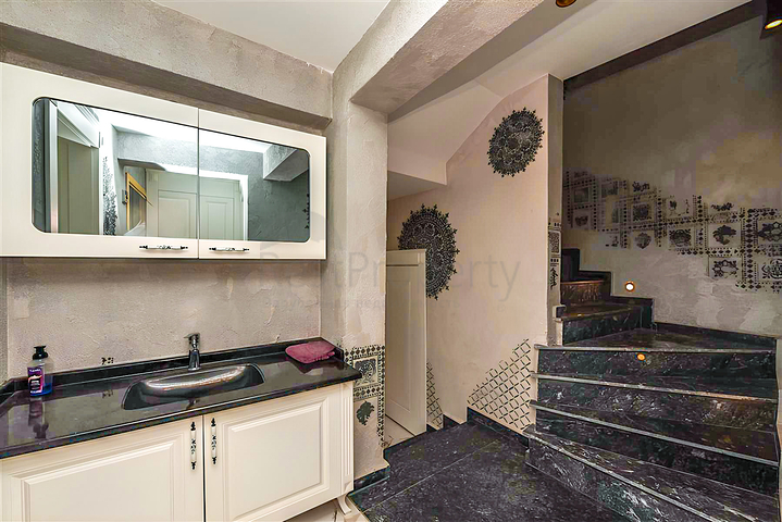 Продается вилла 3+1 в районе Каргыджак