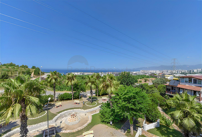 Продается вилла 3+1 в районе Каргыджак