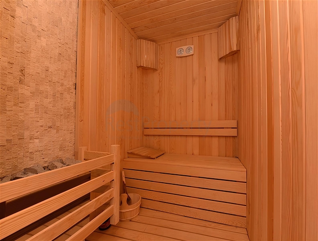 Продается вилла 3+1 в районе Каргыджак