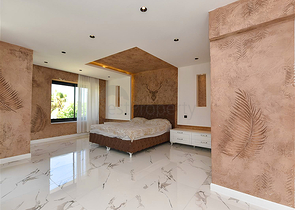 Продается вилла 3+1 в районе Каргыджак