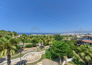 Продается вилла 3+1 в районе Каргыджак