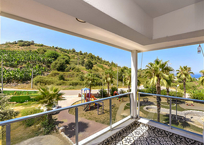 Продается вилла 3+1 в районе Каргыджак