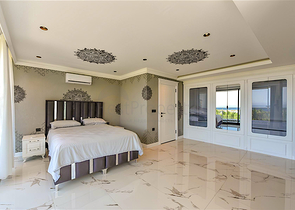 Продается вилла 3+1 в районе Каргыджак