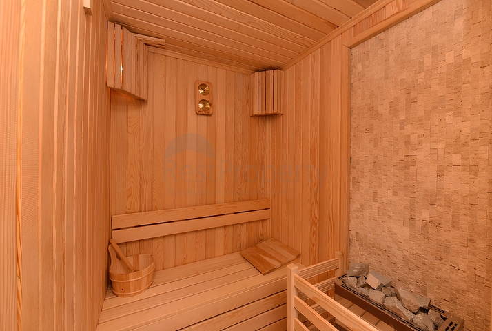 Меблированная вилла 3+1 в Каргыджаке