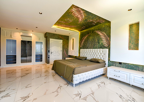 Меблированная вилла 3+1 в Каргыджаке