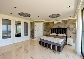 Меблированная вилла 3+1 в Каргыджаке