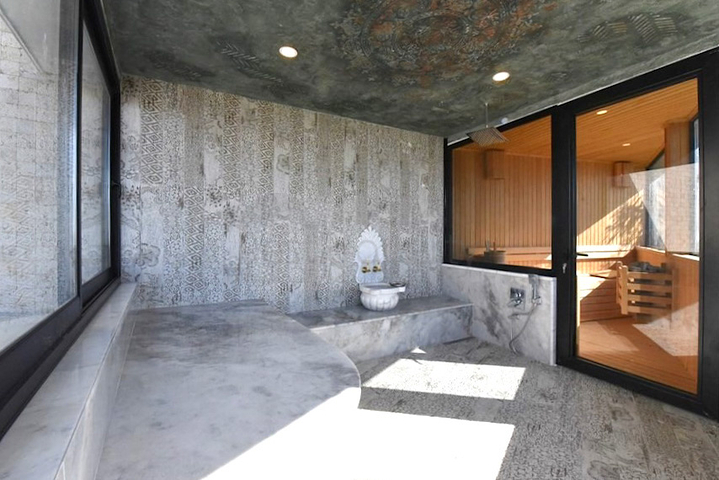 Вилла планировкой 3+1 в центре Алании