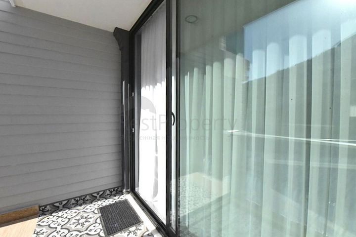 Вилла планировкой 3+1 в центре Алании