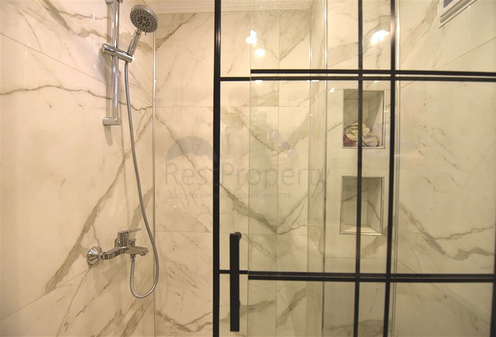 Вилла планировкой 3+1 в центре Алании