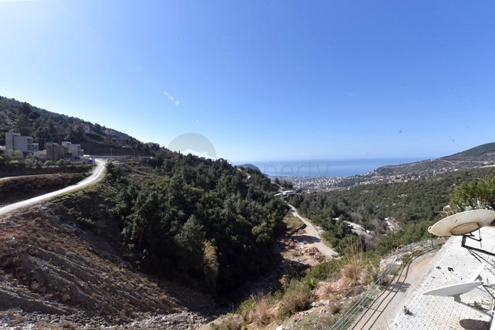 Вилла планировкой 3+1 в центре Алании