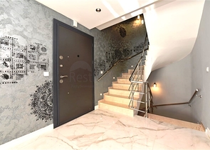 Вилла планировкой 3+1 в центре Алании