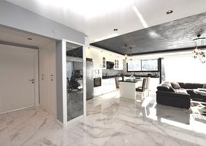 Вилла планировкой 3+1 в центре Алании