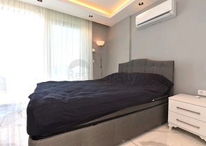 Вилла планировкой 3+1 в центре Алании