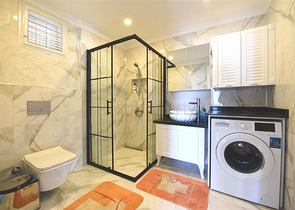 Вилла планировкой 3+1 в центре Алании