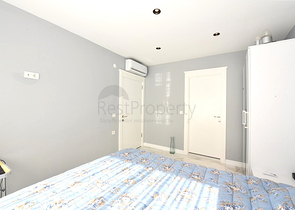 Вилла планировкой 3+1 в центре Алании