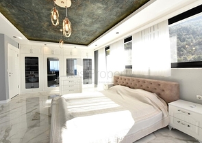 Вилла планировкой 3+1 в центре Алании