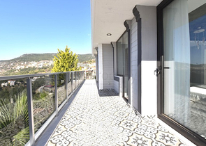 Вилла планировкой 3+1 в центре Алании