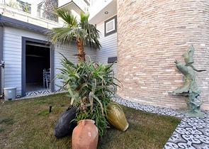 Вилла планировкой 3+1 в центре Алании