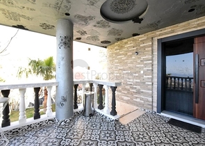 Вилла планировкой 3+1 в центре Алании