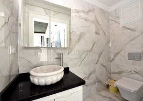 Вилла планировкой 3+1 в центре Алании