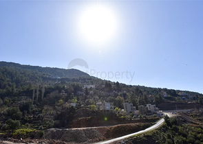 Вилла планировкой 3+1 в центре Алании