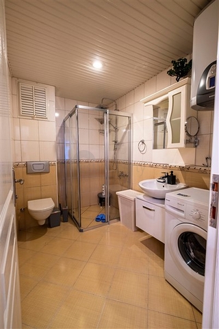 Апартаменты 2+1 в комплексе в центре Алании