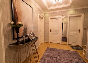 Апартаменты 2+1 в комплексе в центре Алании