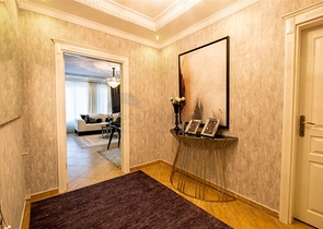 Апартаменты 2+1 в комплексе в центре Алании