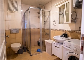 Апартаменты 2+1 в комплексе в центре Алании