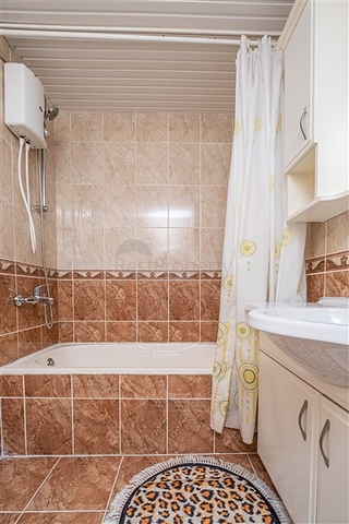 Трехкомнатная квартира в Оба возле моря