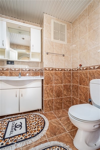 Трехкомнатная квартира в Оба возле моря