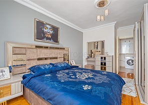 Трехкомнатная квартира в Оба возле моря