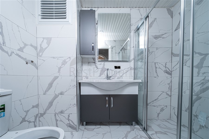 Просторная квартира 2+1 в районе Оба