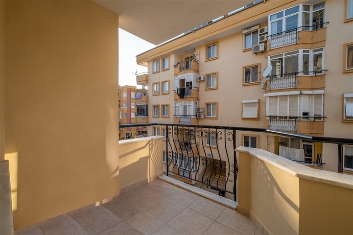 Просторная квартира 2+1 в районе Оба