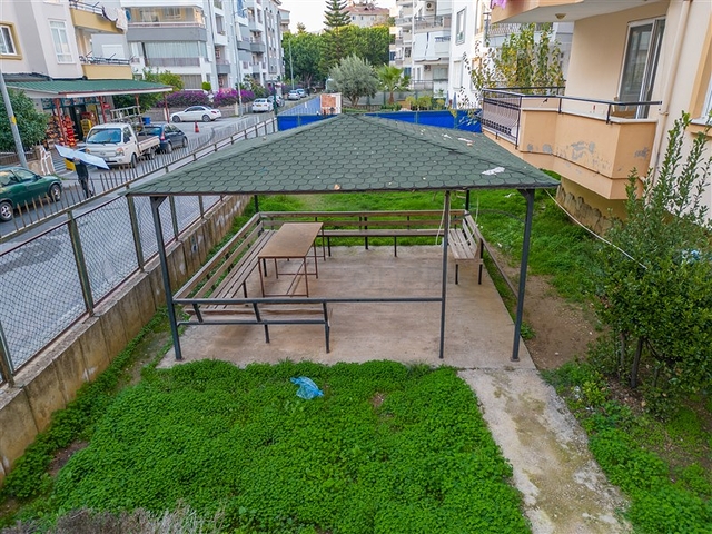 Просторная квартира 2+1 в районе Оба