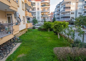 Просторная квартира 2+1 в районе Оба