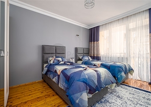 Просторная квартира 2+1 в районе Оба